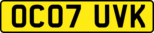 OC07UVK