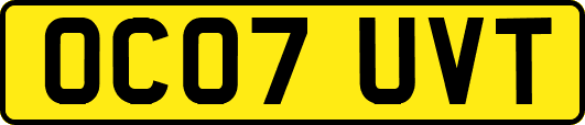 OC07UVT