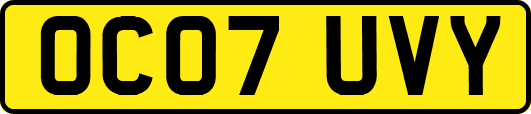 OC07UVY