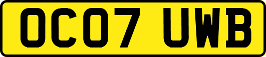 OC07UWB