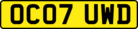 OC07UWD