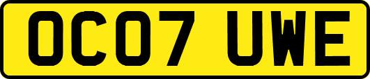 OC07UWE
