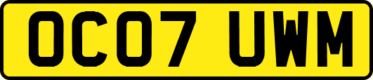 OC07UWM