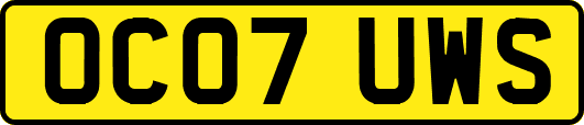 OC07UWS