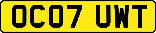 OC07UWT