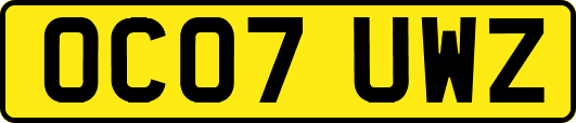 OC07UWZ