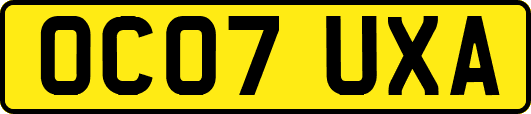 OC07UXA