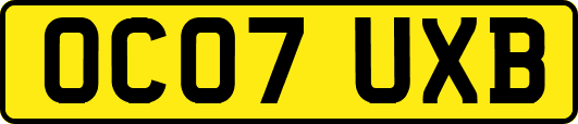 OC07UXB