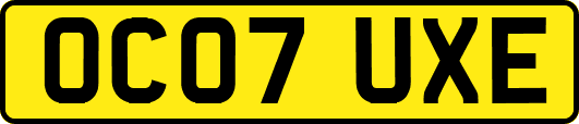 OC07UXE