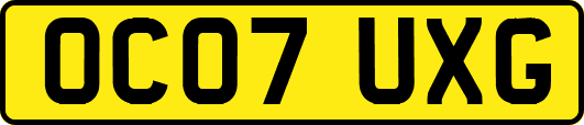 OC07UXG