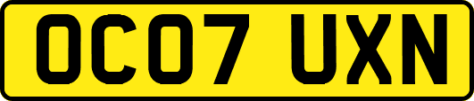 OC07UXN