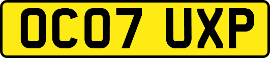 OC07UXP