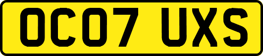 OC07UXS
