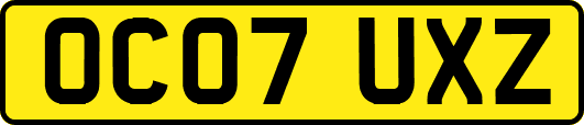 OC07UXZ