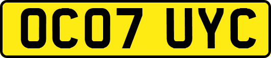 OC07UYC