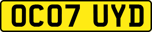 OC07UYD