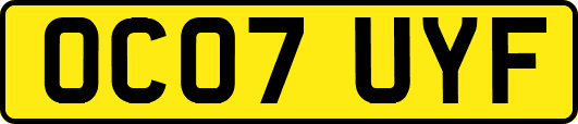 OC07UYF
