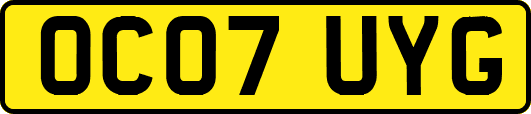 OC07UYG