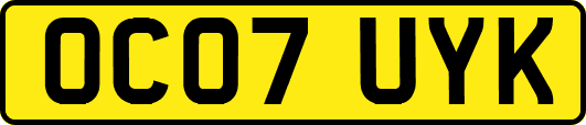 OC07UYK