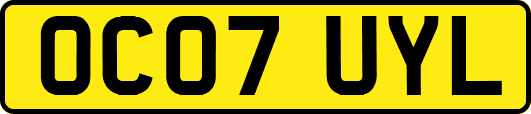 OC07UYL