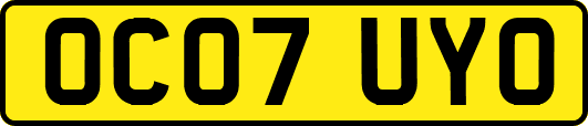 OC07UYO