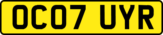 OC07UYR
