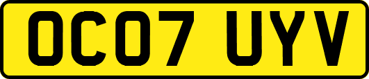 OC07UYV