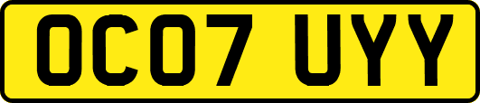 OC07UYY
