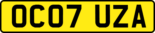 OC07UZA