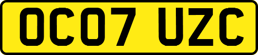 OC07UZC