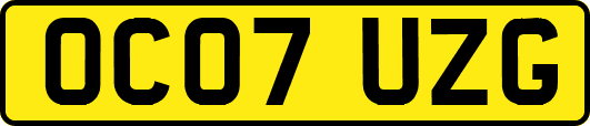 OC07UZG