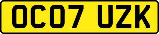 OC07UZK