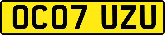 OC07UZU