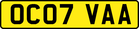OC07VAA