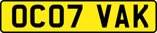 OC07VAK