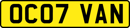 OC07VAN