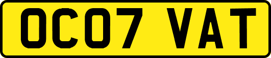 OC07VAT