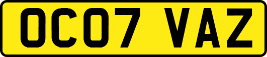 OC07VAZ