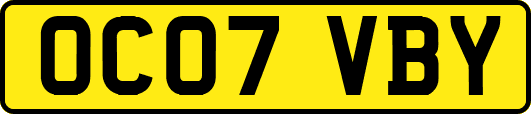 OC07VBY