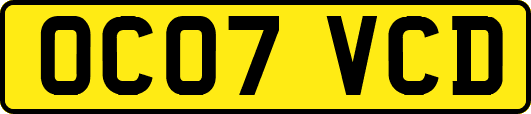 OC07VCD