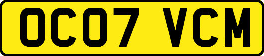 OC07VCM