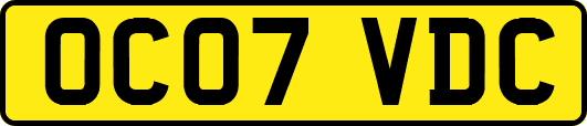 OC07VDC
