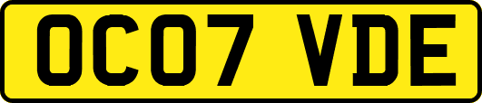 OC07VDE