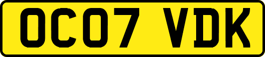 OC07VDK