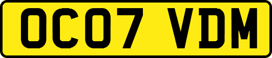 OC07VDM