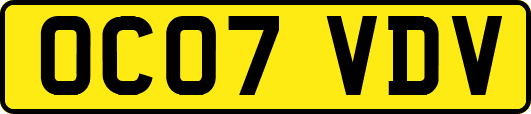 OC07VDV