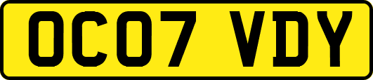 OC07VDY