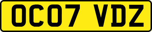 OC07VDZ