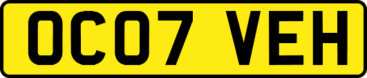 OC07VEH