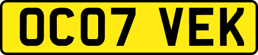 OC07VEK